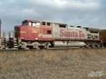 BNSF 619 ex-ATSF
